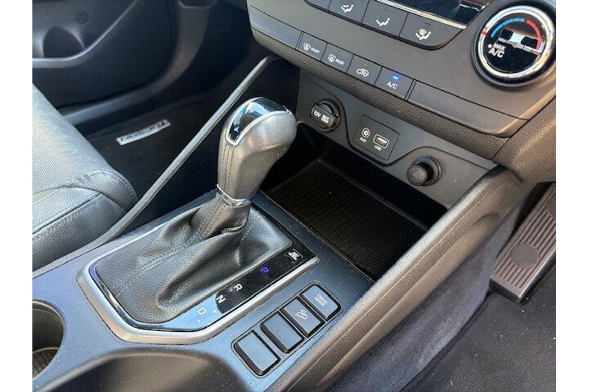 2016 Hyundai Tucson Active X TL