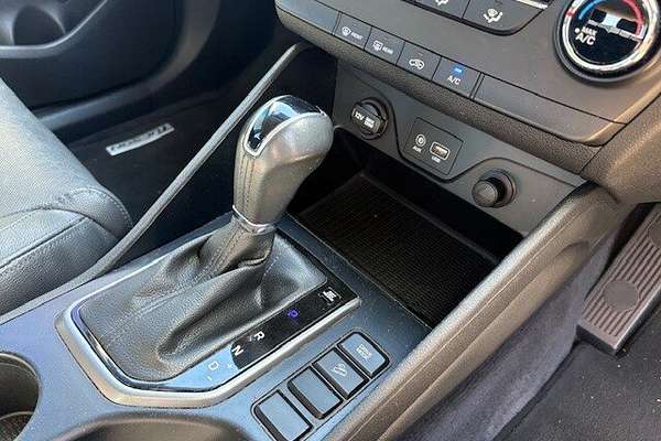 2016 Hyundai Tucson Active X TL