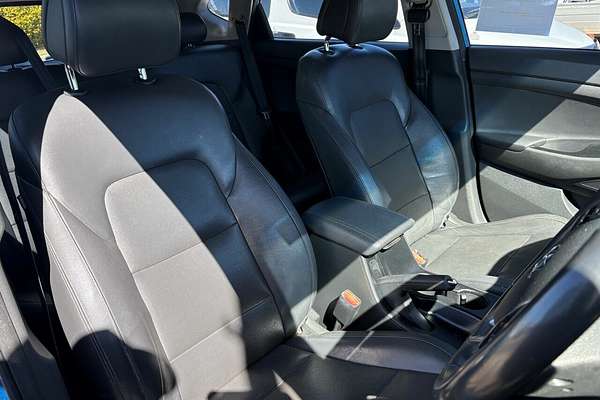 2016 Hyundai Tucson Active X TL