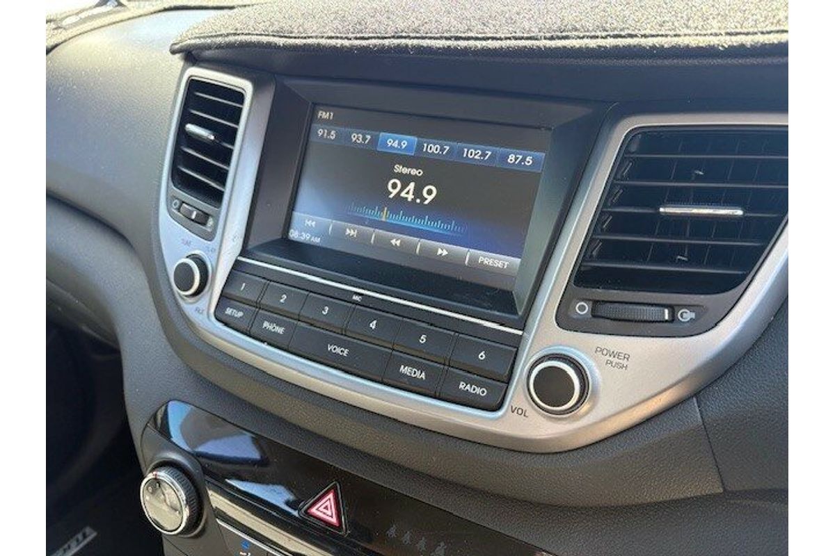 2016 Hyundai Tucson Active X TL