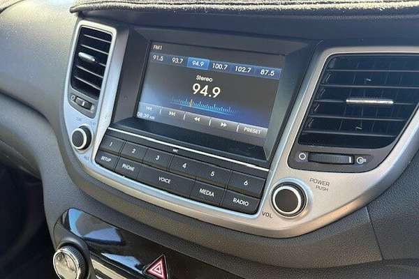 2016 Hyundai Tucson Active X TL