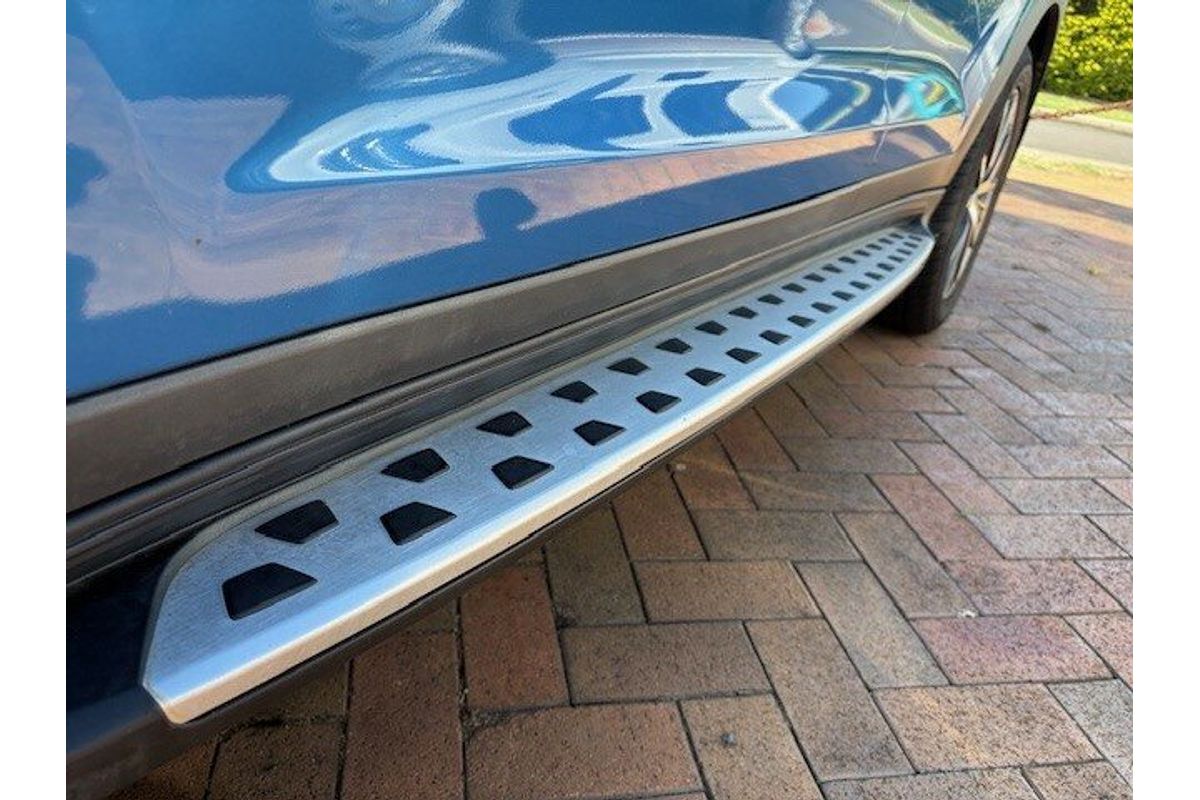 2016 Hyundai Tucson Active X TL