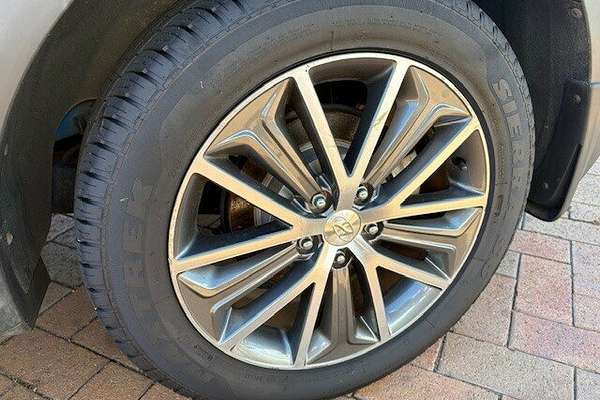 2016 Hyundai Tucson Active X TL