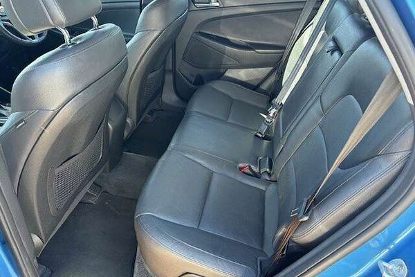 2016 Hyundai Tucson Active X TL