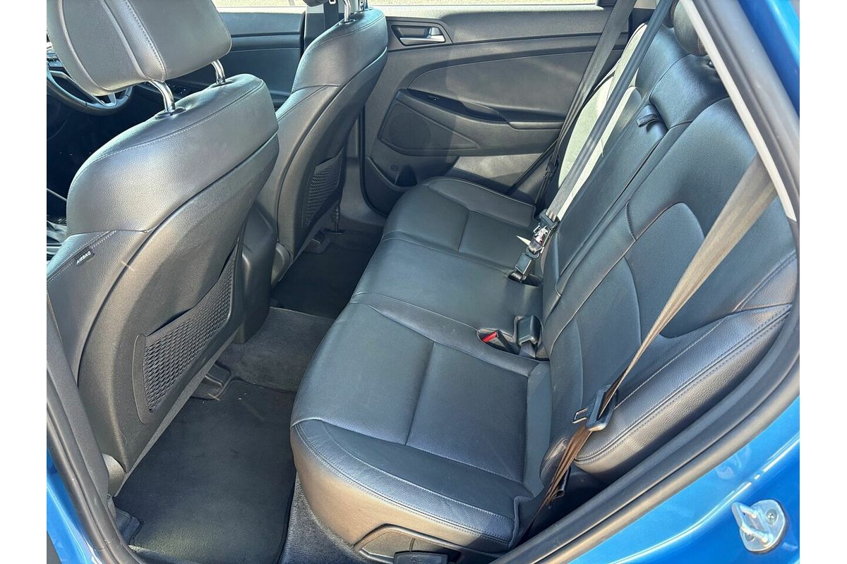 2016 Hyundai Tucson Active X TL