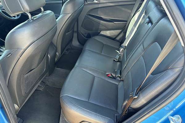 2016 Hyundai Tucson Active X TL