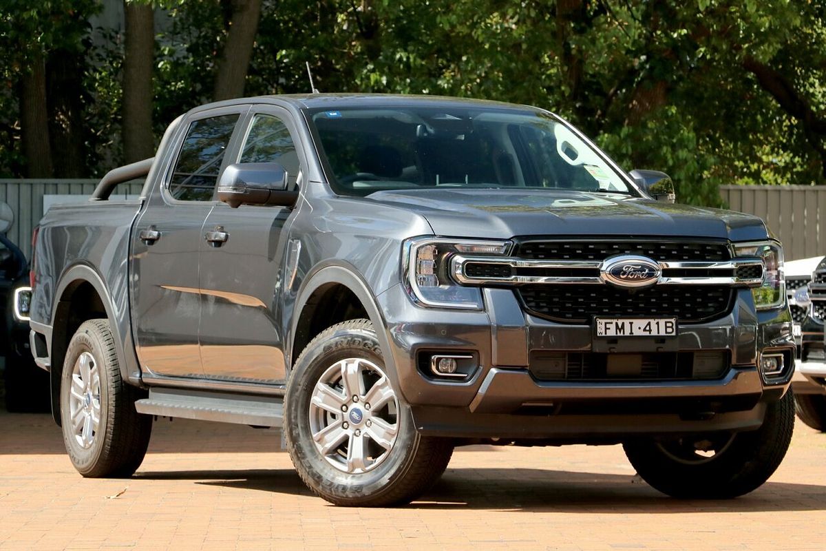 2024 Ford Ranger XLT 4X4 2.0L