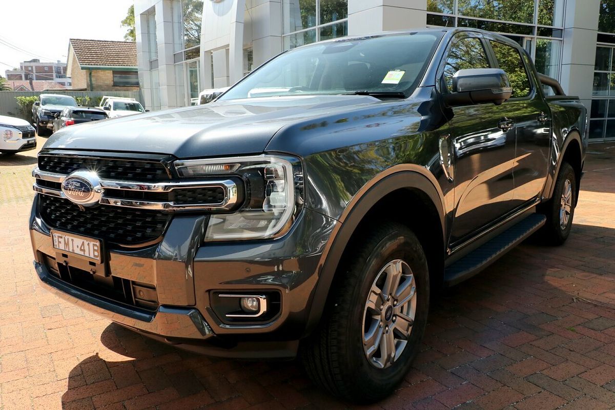 2024 Ford Ranger XLT 4X4 2.0L