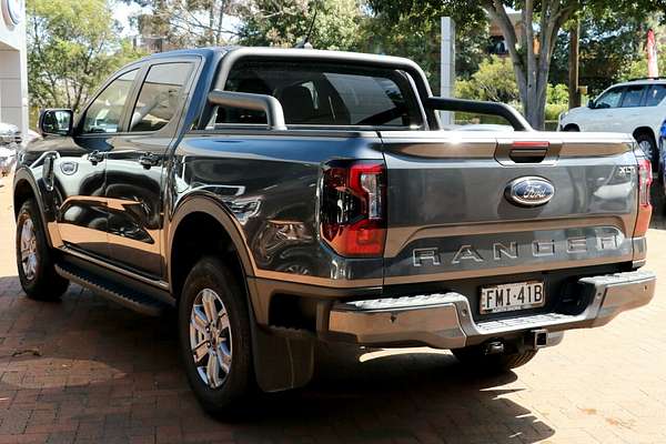 2024 Ford Ranger XLT 4X4 2.0L