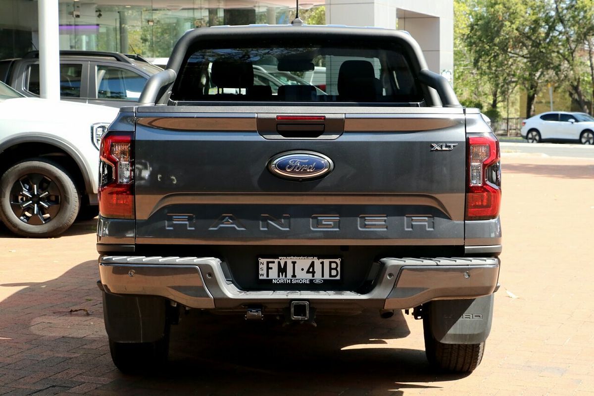 2024 Ford Ranger XLT 4X4 2.0L