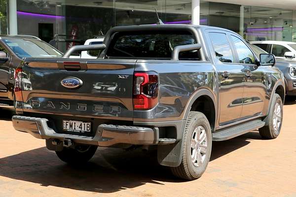 2024 Ford Ranger XLT 4X4 2.0L
