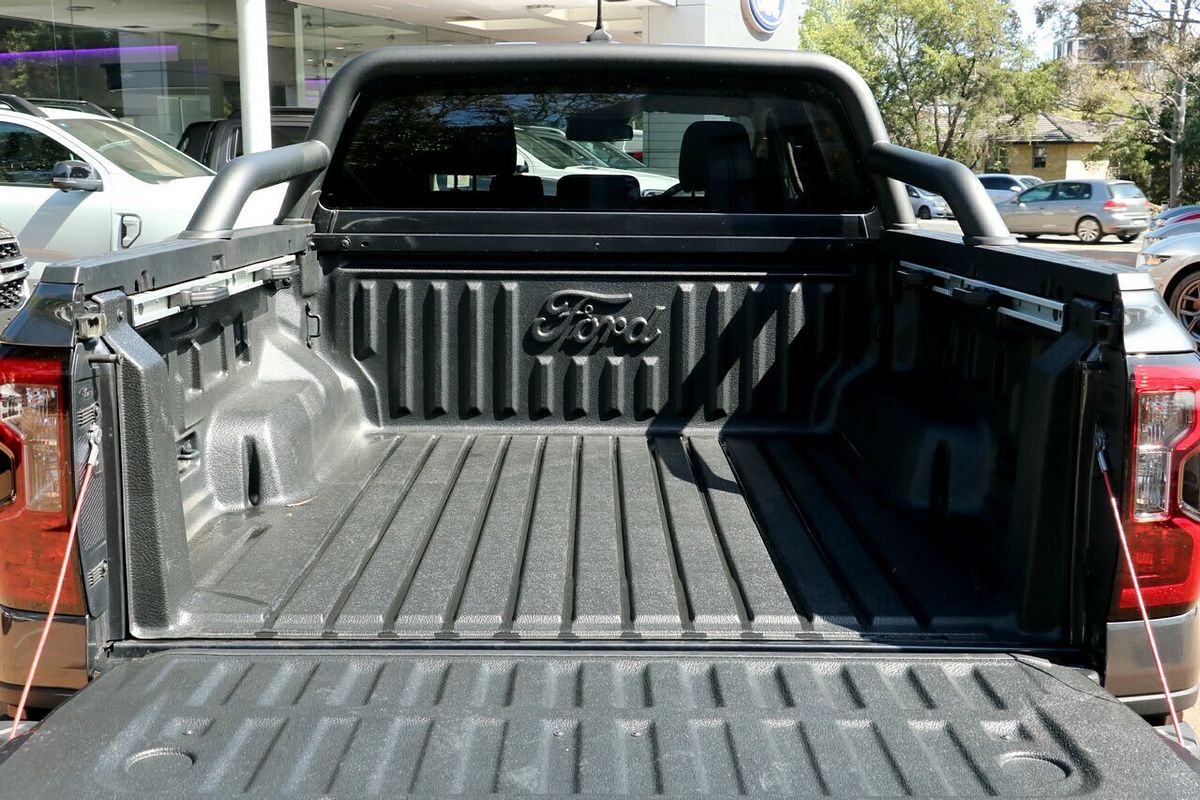 2024 Ford Ranger XLT 4X4 2.0L