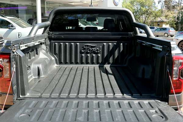 2024 Ford Ranger XLT 4X4 2.0L