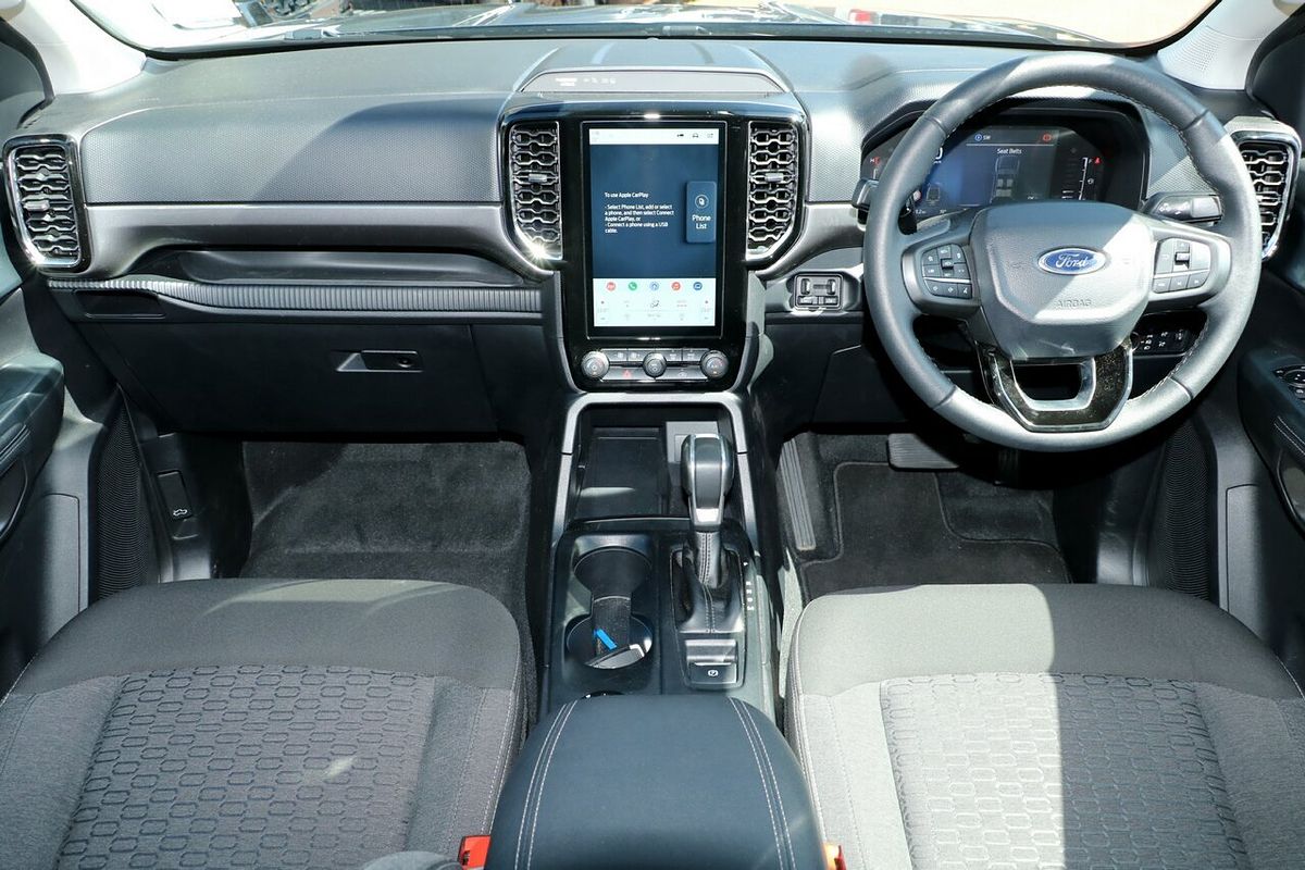 2024 Ford Ranger XLT 4X4 2.0L