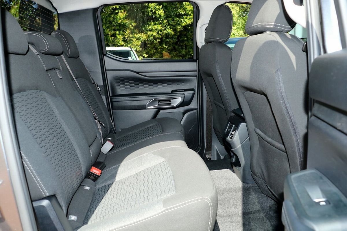 2024 Ford Ranger XLT 4X4 2.0L