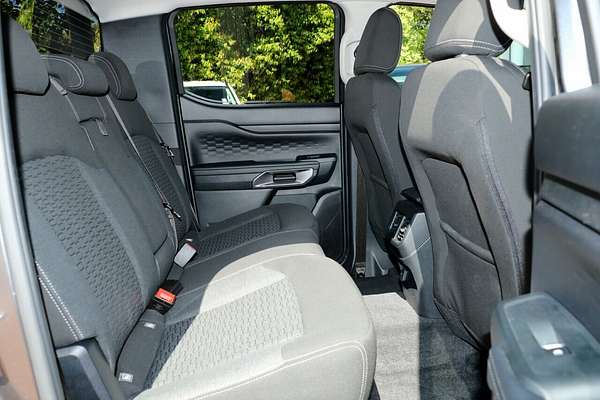 2024 Ford Ranger XLT 4X4 2.0L