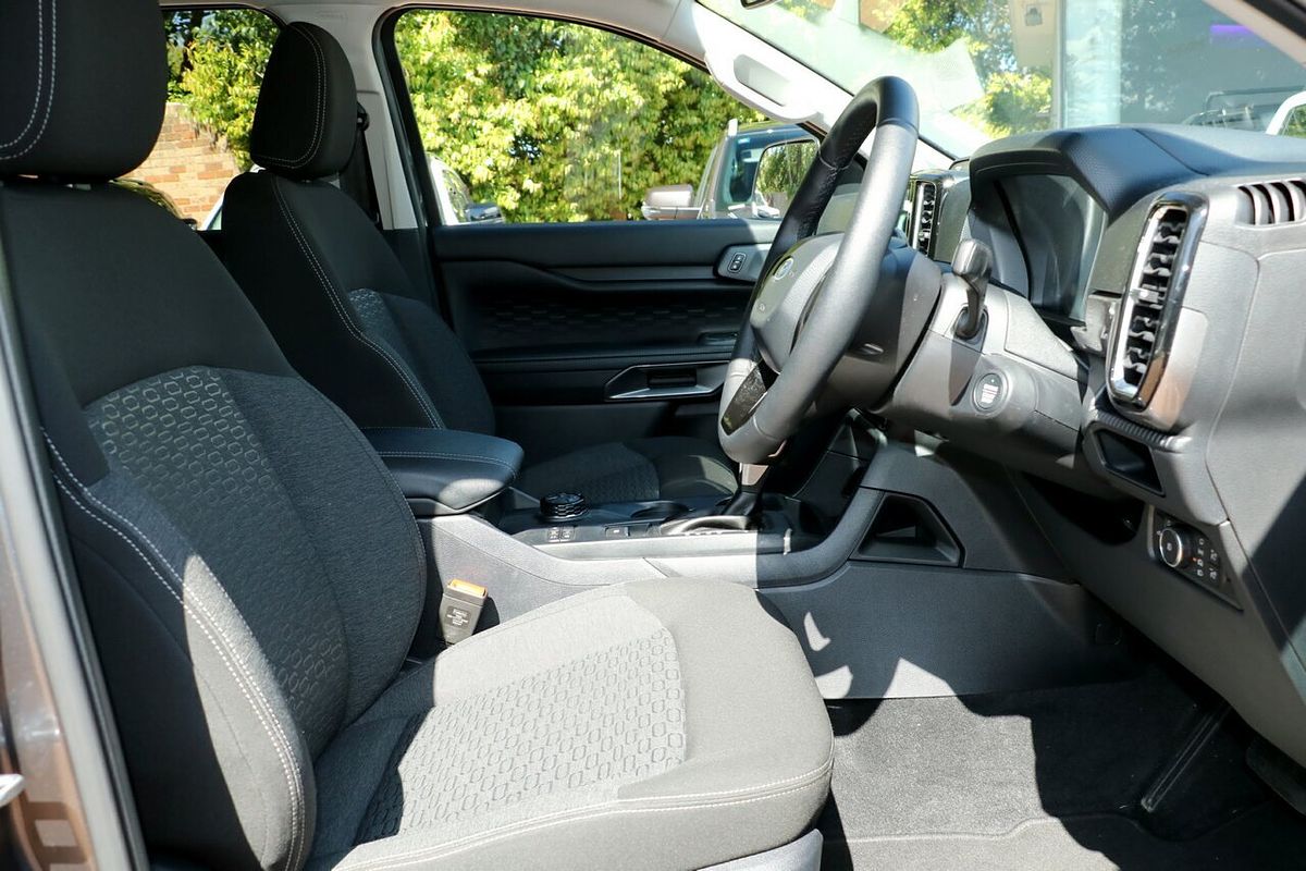 2024 Ford Ranger XLT 4X4 2.0L