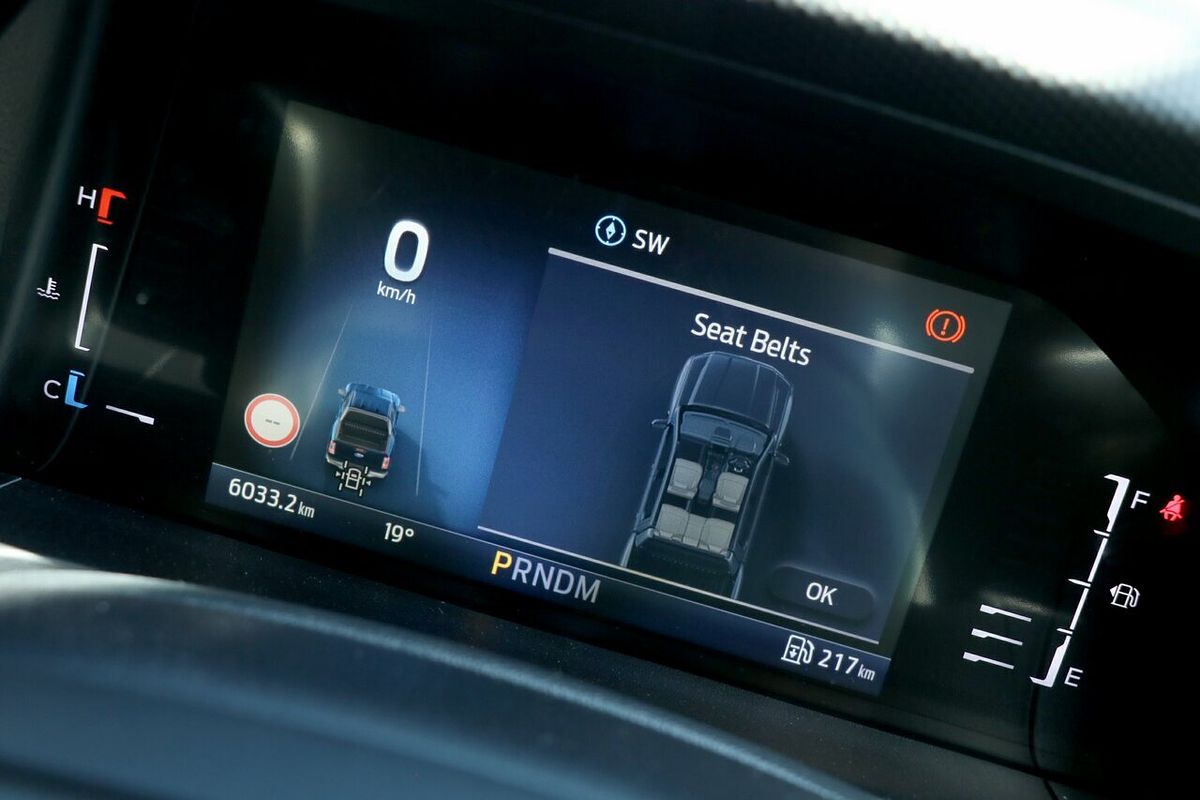 2024 Ford Ranger XLT 4X4 2.0L