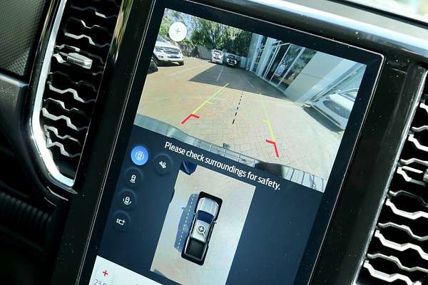 2024 Ford Ranger XLT 4X4 2.0L