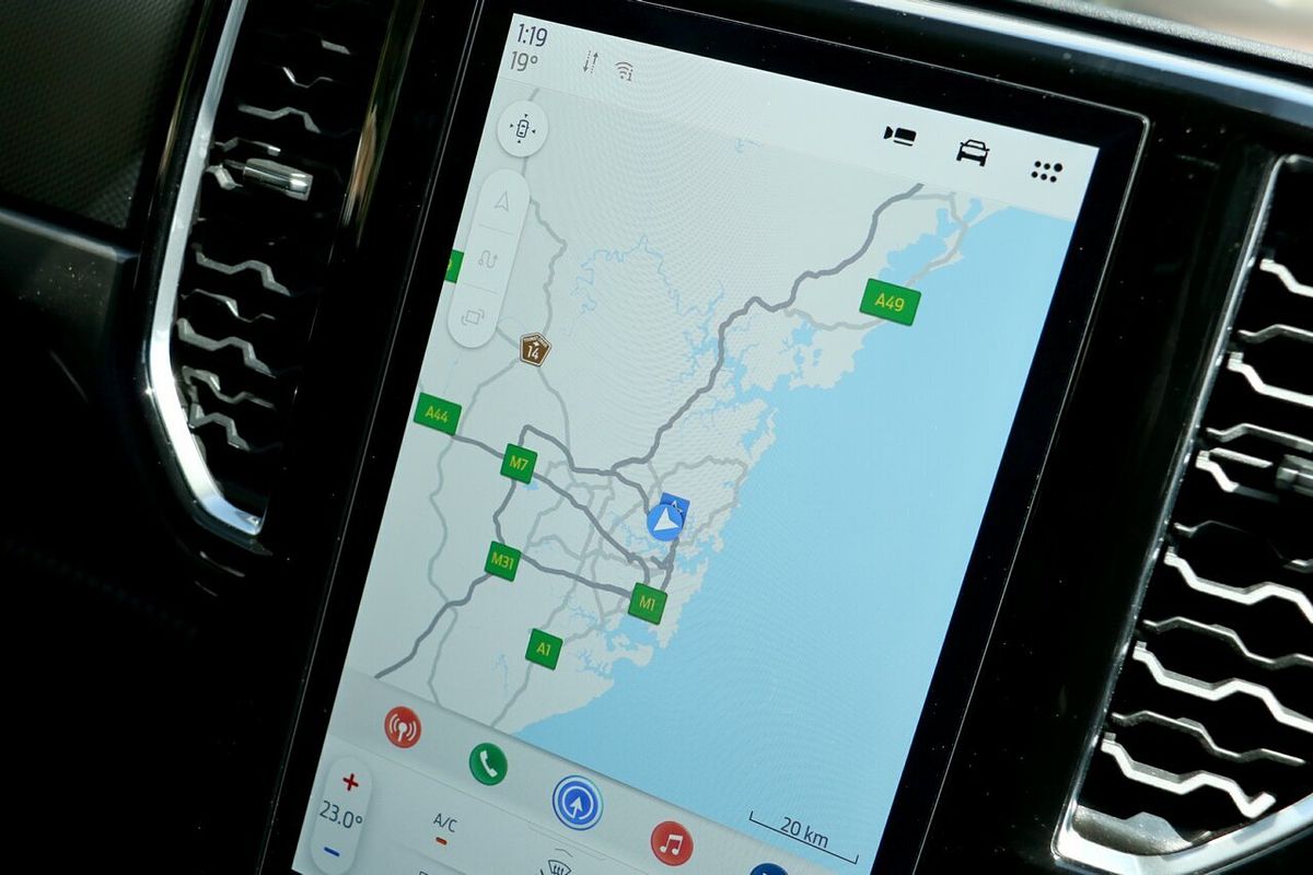 2024 Ford Ranger XLT 4X4 2.0L