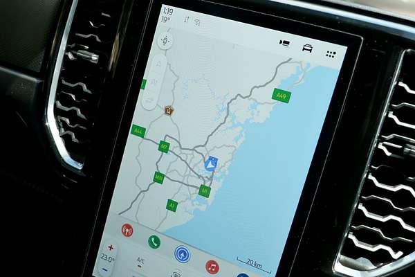 2024 Ford Ranger XLT 4X4 2.0L