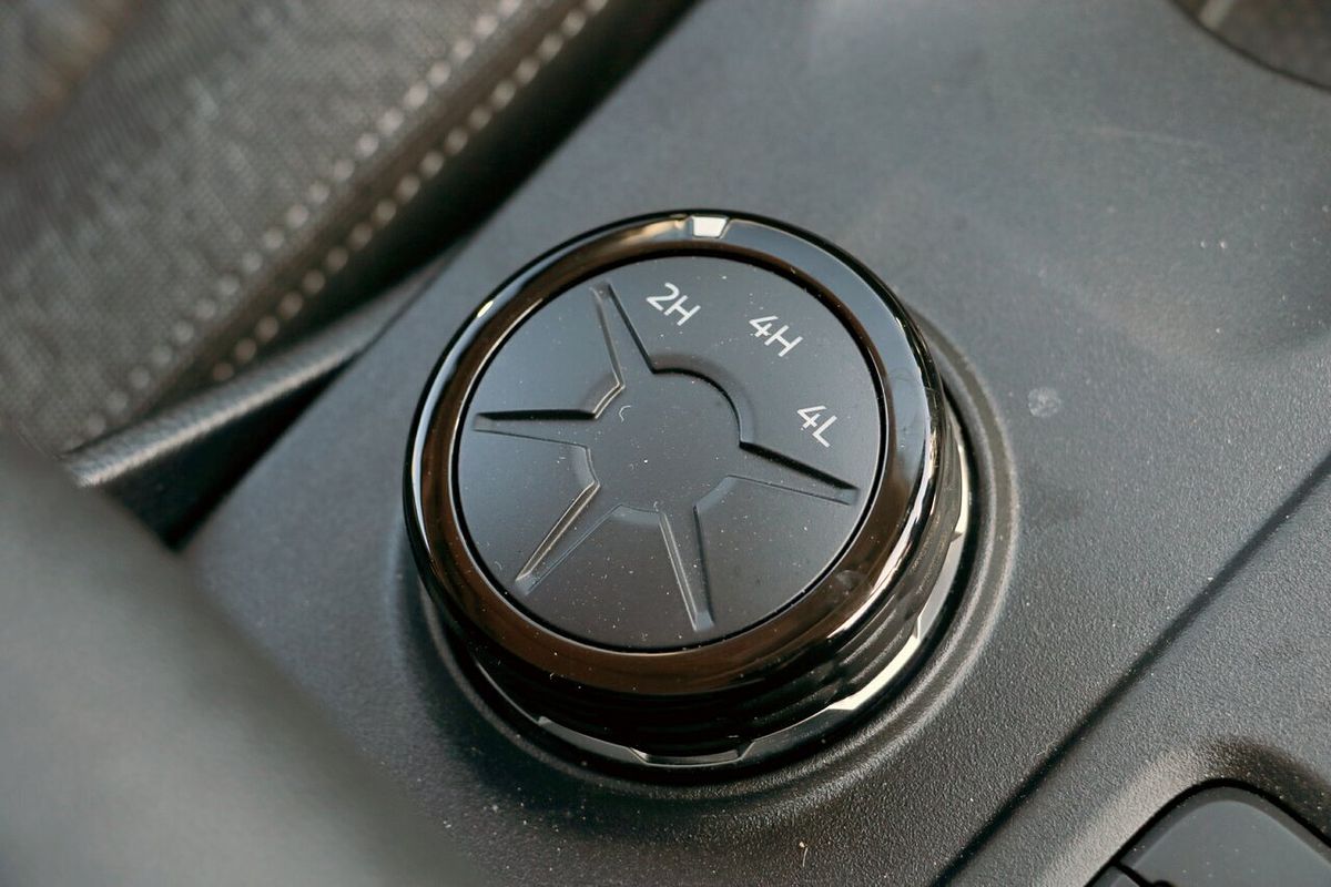 2024 Ford Ranger XLT 4X4 2.0L