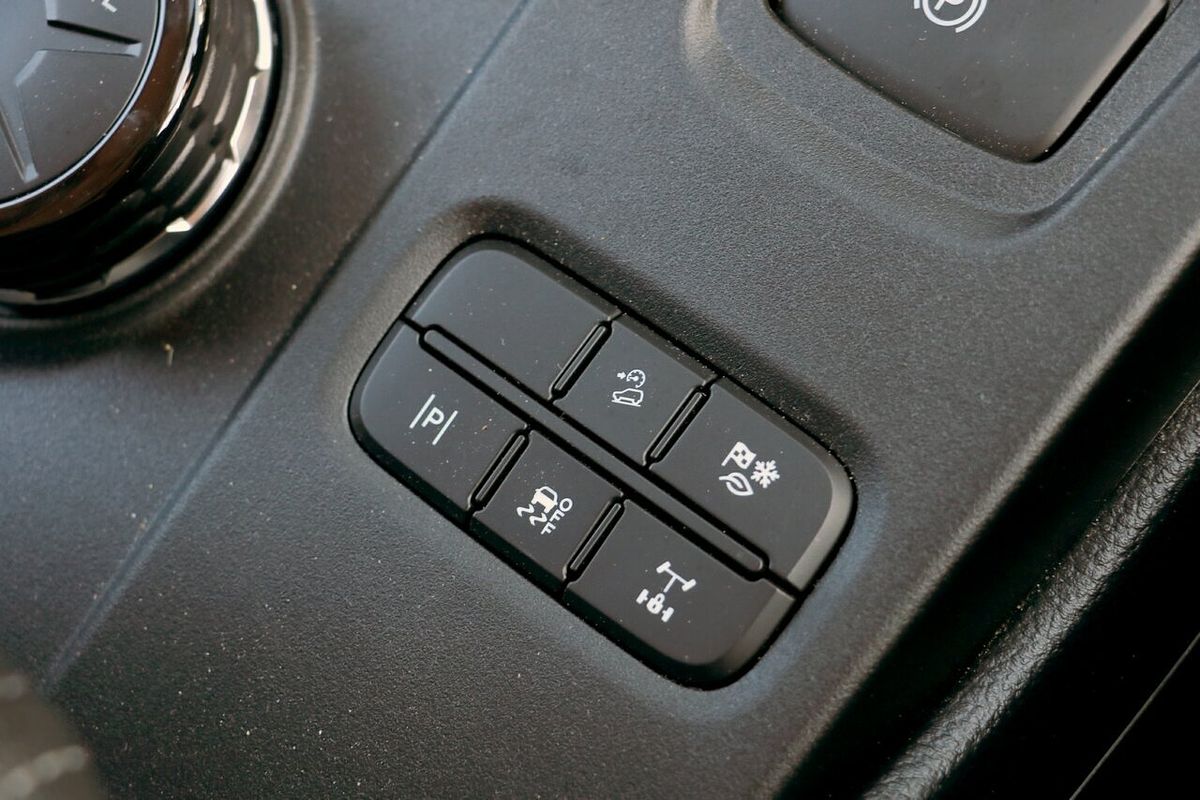 2024 Ford Ranger XLT 4X4 2.0L