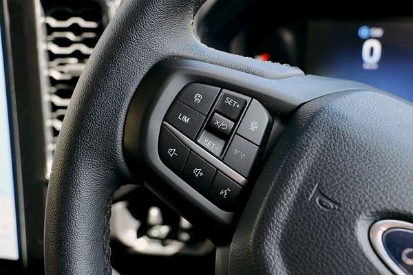 2024 Ford Ranger XLT 4X4 2.0L