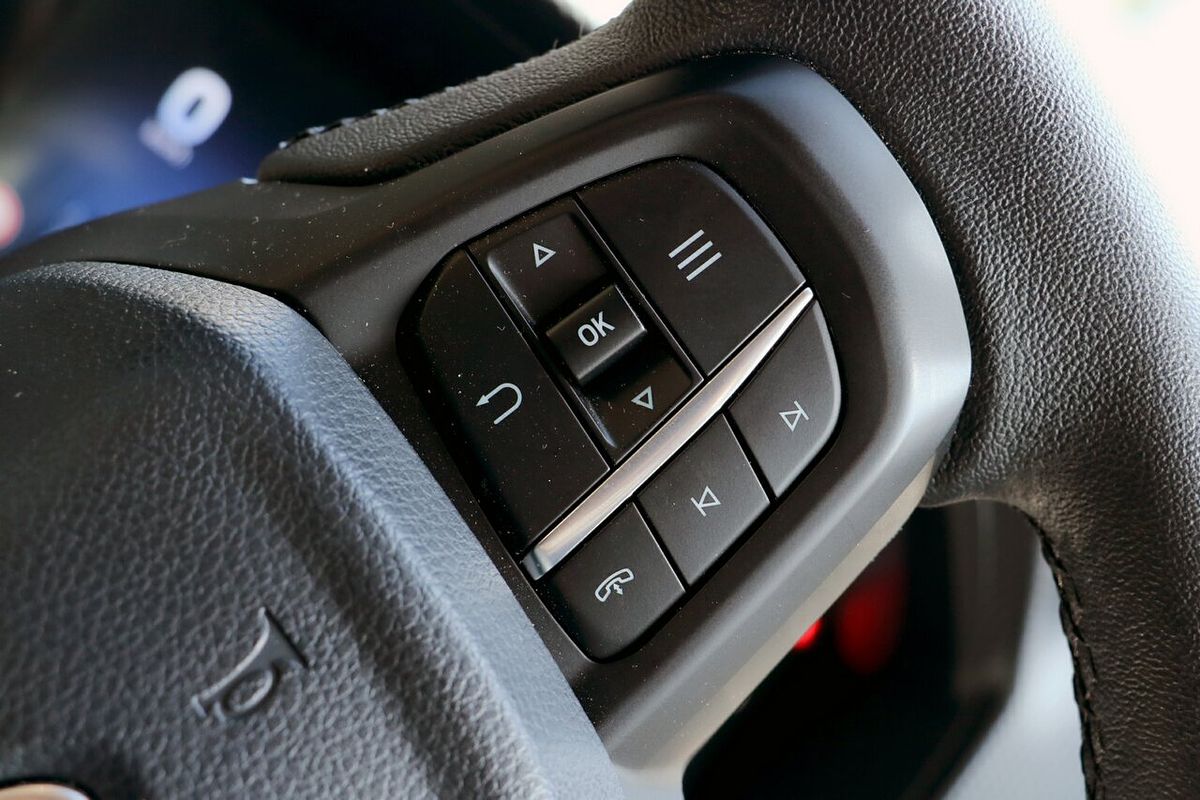 2024 Ford Ranger XLT 4X4 2.0L