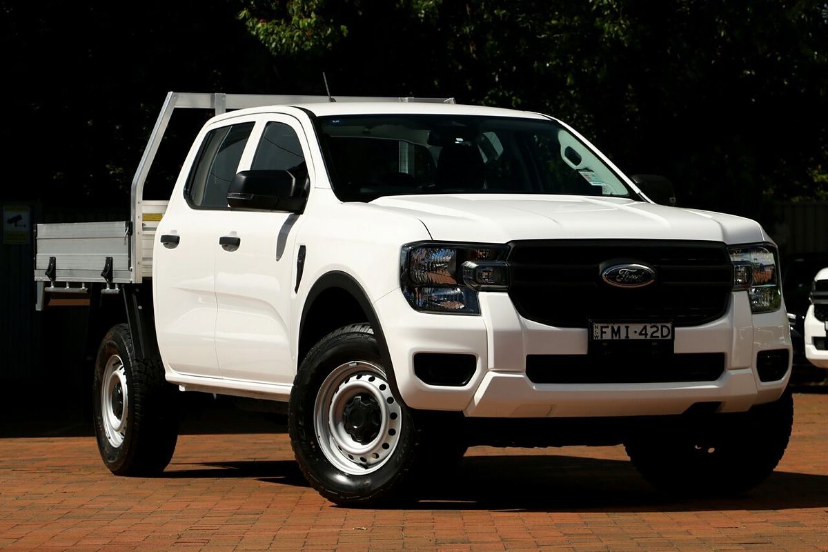 2023 Ford Ranger XL 4X4 2.0L
