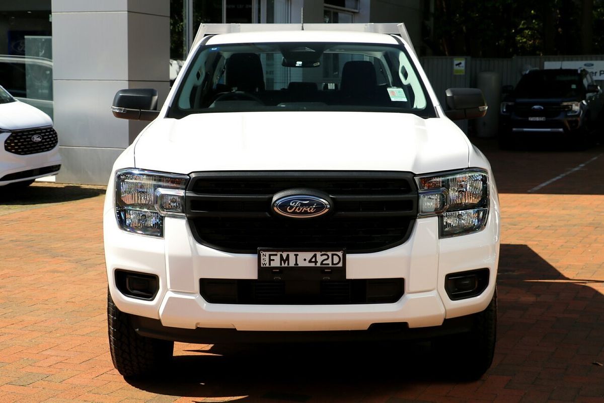 2023 Ford Ranger XL 4X4 2.0L