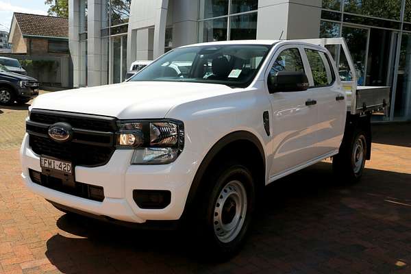 2023 Ford Ranger XL 4X4 2.0L