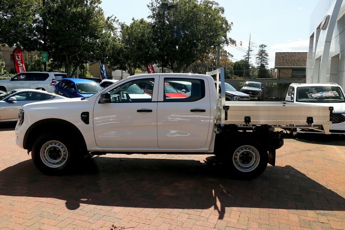 2023 Ford Ranger XL 4X4 2.0L