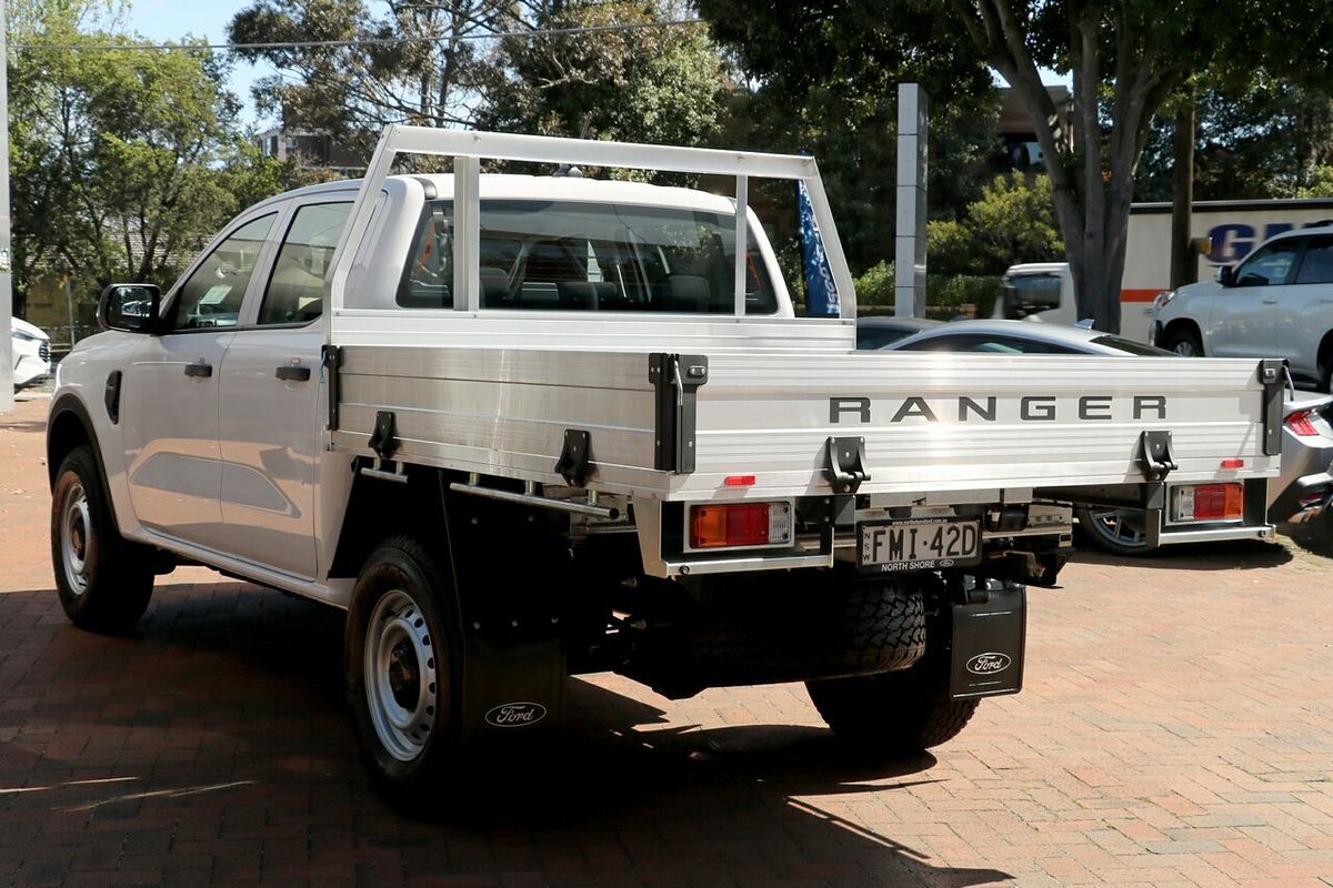 2023 Ford Ranger XL 4X4 2.0L