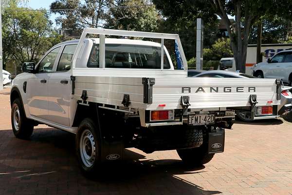 2023 Ford Ranger XL 4X4 2.0L