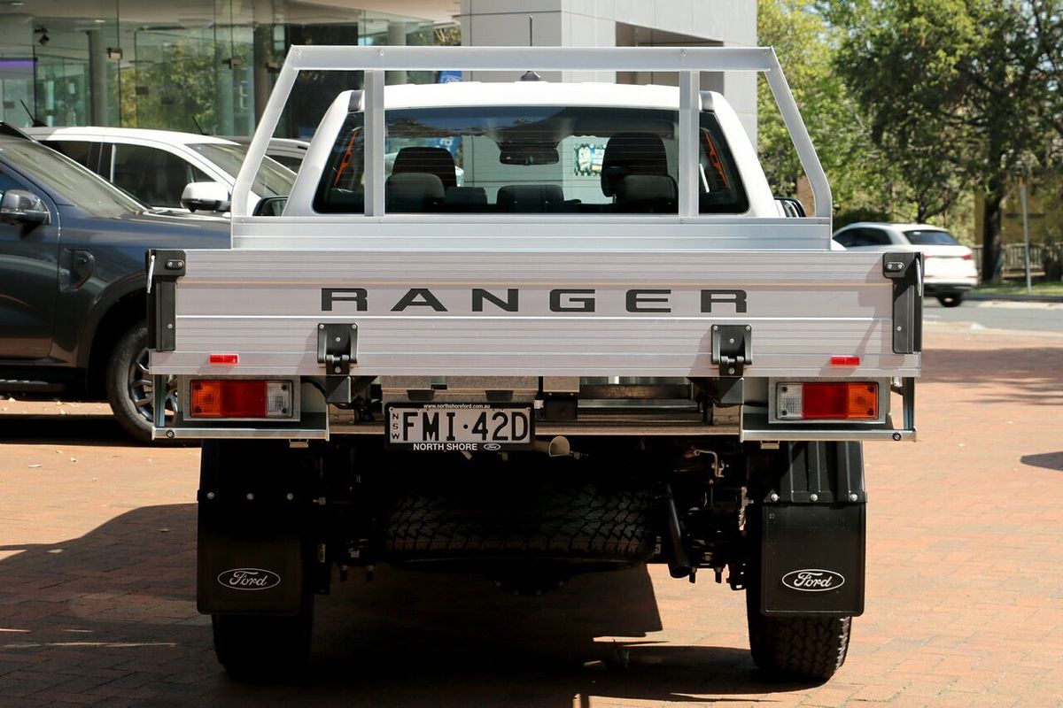 2023 Ford Ranger XL 4X4 2.0L