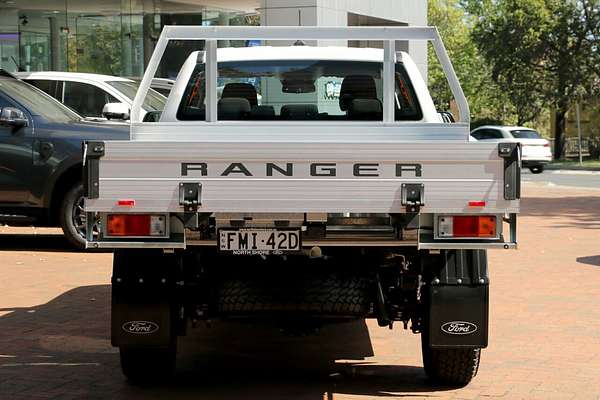 2023 Ford Ranger XL 4X4 2.0L