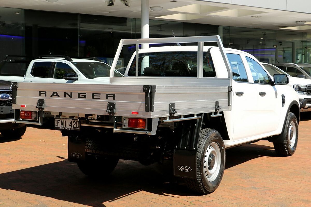 2023 Ford Ranger XL 4X4 2.0L