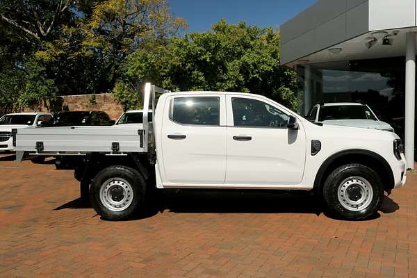 2023 Ford Ranger XL 4X4 2.0L
