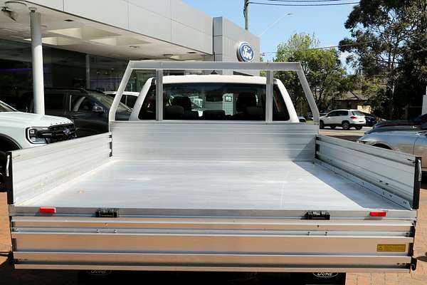 2023 Ford Ranger XL 4X4 2.0L