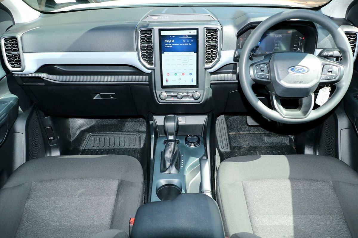 2023 Ford Ranger XL 4X4 2.0L