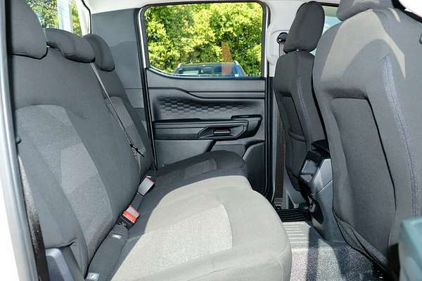 2023 Ford Ranger XL 4X4 2.0L