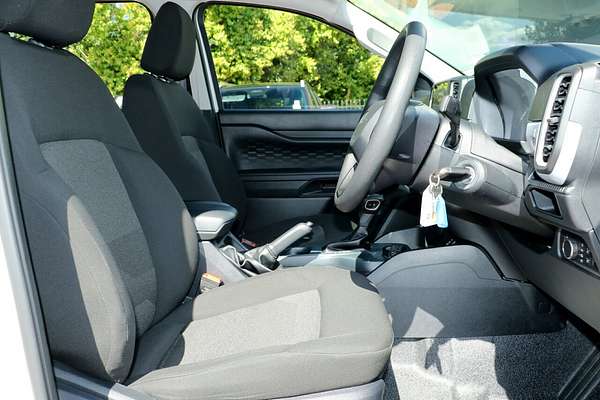 2023 Ford Ranger XL 4X4 2.0L