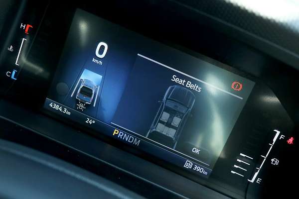 2023 Ford Ranger XL 4X4 2.0L