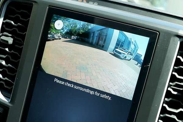 2023 Ford Ranger XL 4X4 2.0L