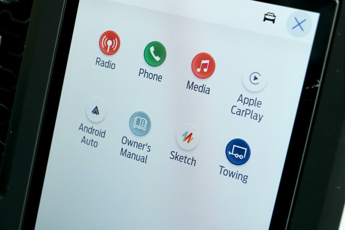 2023 Ford Ranger XL 4X4 2.0L