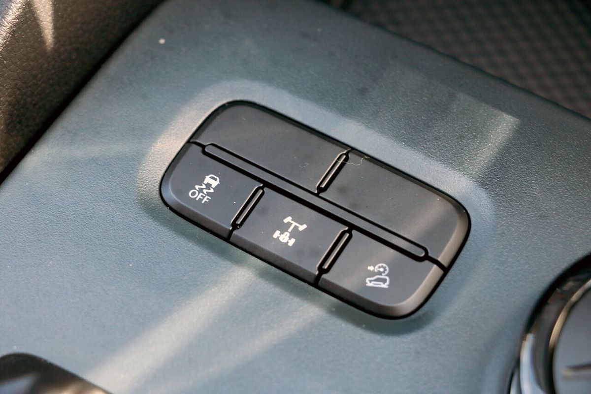 2023 Ford Ranger XL 4X4 2.0L