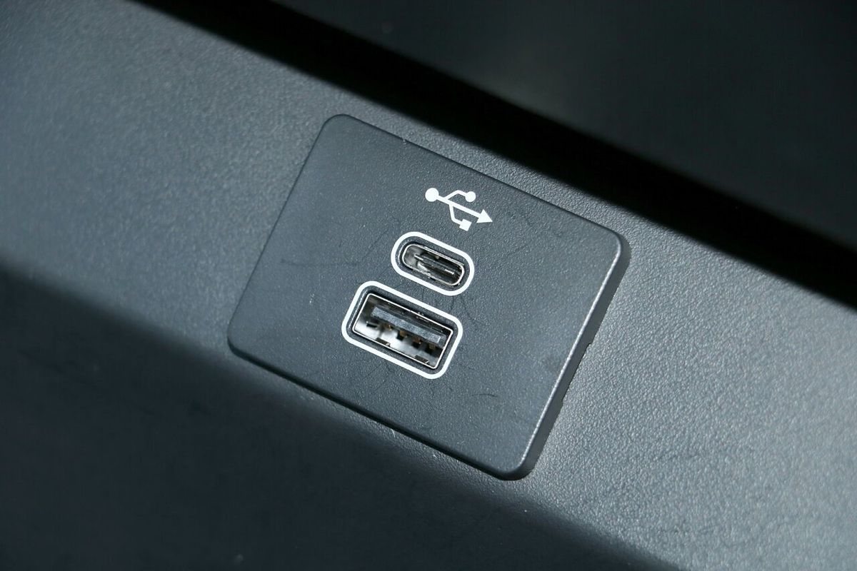 2023 Ford Ranger XL 4X4 2.0L