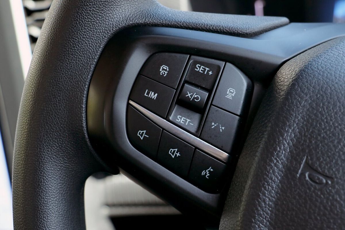 2023 Ford Ranger XL 4X4 2.0L