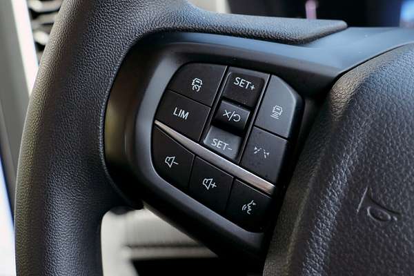 2023 Ford Ranger XL 4X4 2.0L